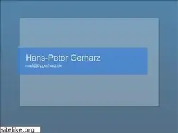 Sites similar to aufschrieb.de