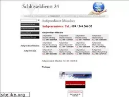 Sites similar to aufsperrdienst.eu