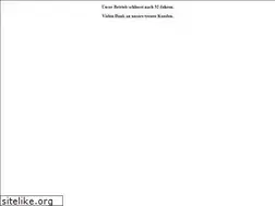 Sites similar to aufsperrmeister.de