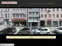 Sites similar to aufstehsessel.eu