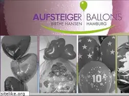 Sites similar to aufsteiger-ballons.de