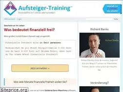 Sites similar to aufsteiger-training.de
