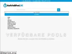 Sites similar to aufstellpools.de
