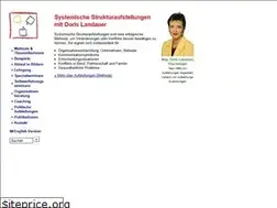 Sites similar to aufstellungen.at