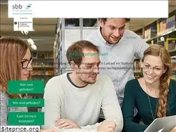Sites similar to aufstiegsstipendium.de