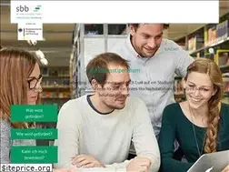 Sites similar to aufstiegsstipendium.info