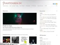 Sites similar to auftouren.de
