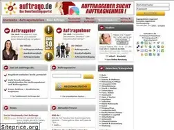 Sites similar to auftrago.de