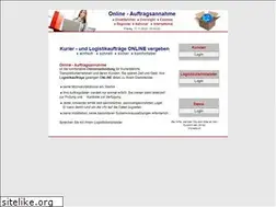 Sites similar to auftragsannahme.com
