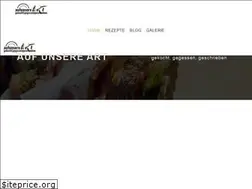 Sites similar to aufunsere.art