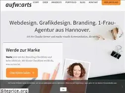 Sites similar to aufwaerts-design.de