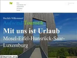 Sites similar to aufwind-touristik.de