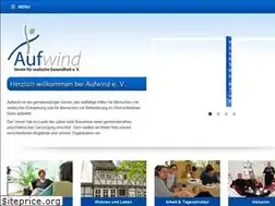 Sites similar to aufwind-wmk.de