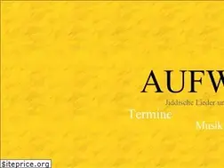 Sites similar to aufwindmusik.de