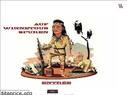 Sites similar to aufwinnetousspuren.at