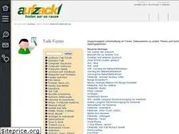 Sites similar to aufzack.com