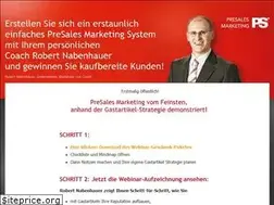 Sites similar to aufzeichnung.presalesmarketing.com