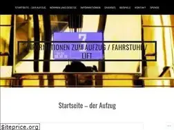 Sites similar to aufzugsberatung.com