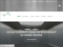 Sites similar to aufzugswart.at
