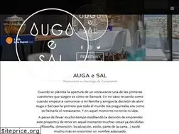 Sites similar to augaesal.com