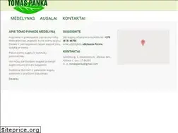 Sites similar to augalai-sodinukai.lt