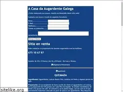 Sites similar to augardente.com