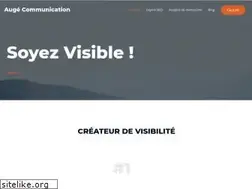 Sites similar to auge-communication.com
