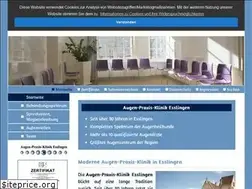 Sites similar to auge-es.de
