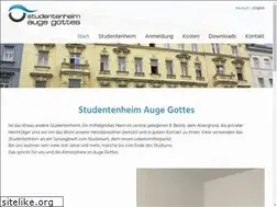 Sites similar to auge-gottes.at