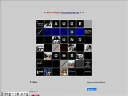 Sites similar to auge-und-ohr.de