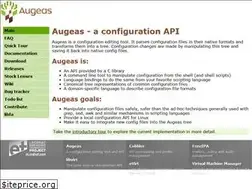 Sites similar to augeas.net