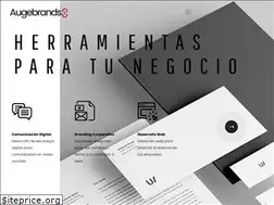 Sites similar to augebrands.com