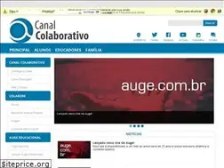 Sites similar to augeeducacional.com.br