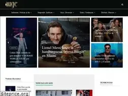 Sites similar to augeinternacional.com