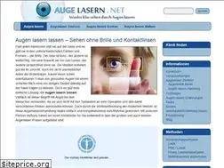 Sites similar to augelasern.net