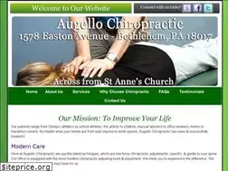 Sites similar to augellochiropractic.com