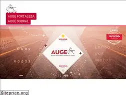 Sites similar to augemotoshonda.com.br