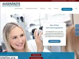 Sites similar to augen-arzt-berlin.de