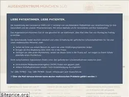 Sites similar to augen-arzt-muenchen.de