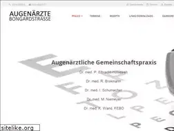 Sites similar to augen-bochum.de