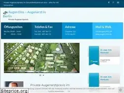 Sites similar to augen-eins.de