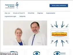Sites similar to augen-gesundheit.de