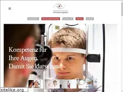 Sites similar to augen-hamburg.de