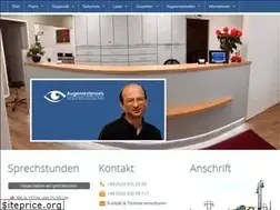 Sites similar to augen-hanuschik.de