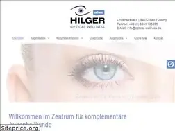 Sites similar to augen-hilger.de