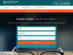 Sites similar to augen-lasern-vergleich.de