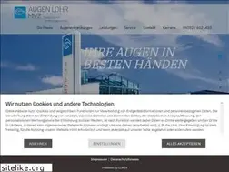 Sites similar to augen-lohr-mvz.de