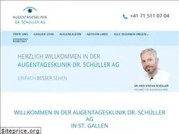 Sites similar to augen-sg.ch