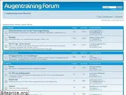 Sites similar to augen-training.com