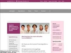 Sites similar to augen-zehlendorf.de